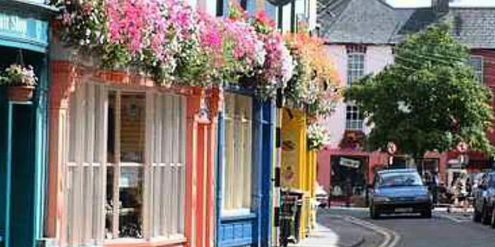 Melrose Bed And Breakfast Clonakilty Exterior foto
